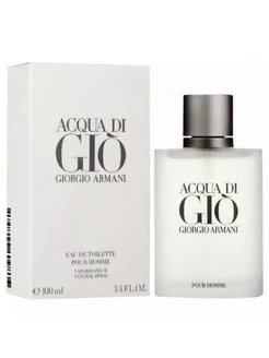 Acqua Di Gio Georgio Armani 100ml