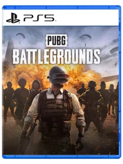 Игра PUBG Battlegrounds для Sony Playstation PS4 PS5