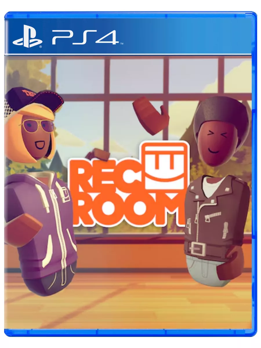Rec Room Sony Playstation PS4 PS5 245135029 3 293 Wildberries