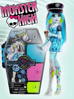 Кукла Монстр Хай Frankie Stein HKY62 Monster High 245141173 купить за 4 206 ₽ в интернет-магазине Wildberries