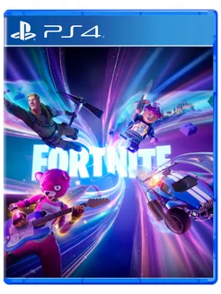 Игра Fortnite для Sony Playstation PS4 PS5