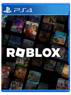 Игра Roblox для Sony Playstation PS4 PS5