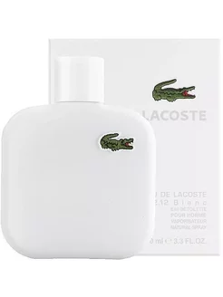 Духи Lacoste white blanc 12.12 100 мл