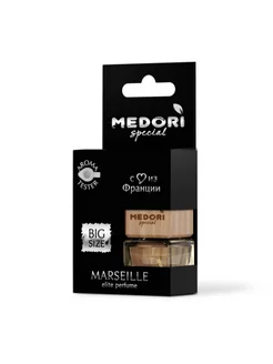 Автопарфюм Elite Perfume MARSEILLE MEDORI 245145986 купить за 207 ₽ в интернет-магазине Wildberries