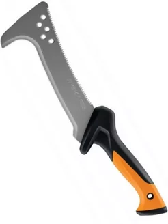 Секач с пилой садовый нож Фискарс 1051233 FISKARS 245162806 купить за 5 226 ₽ в интернет-магазине Wildberries