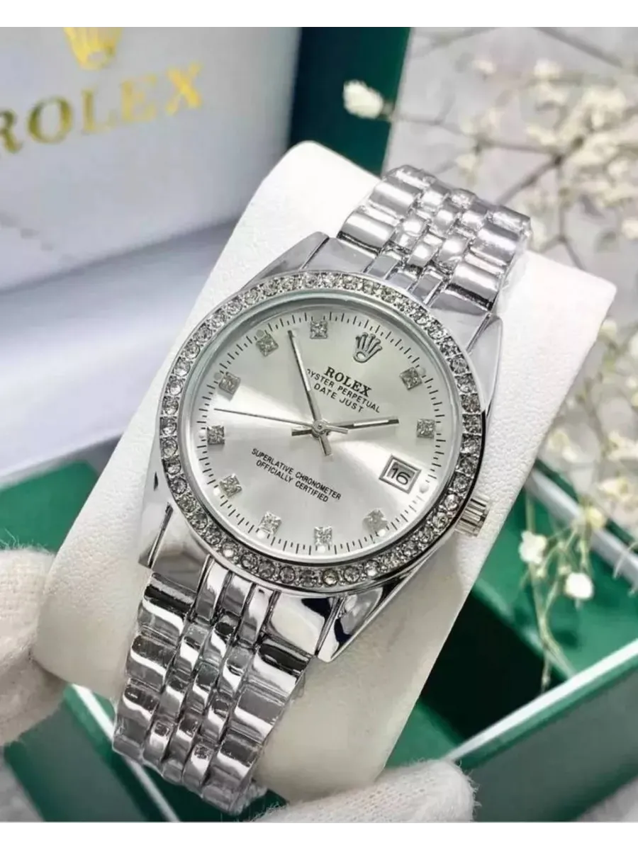 Часы женские rolex наручные
