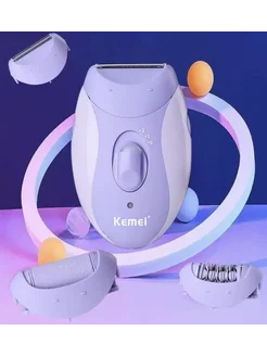 Эпилятор женский Kemei KM-6037