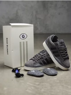 Кроссовки осенние Adidas Campus Bad Bunny