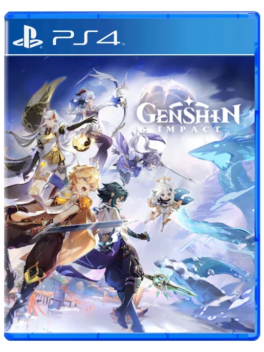 Genshin impact price ps4 discount