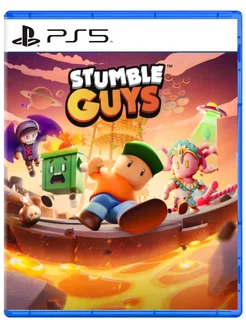 Игра Stumble Guys для Sony Playstation PS5