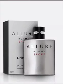 духи Allure Homme Sport Chanel алюр хом спорт 100 мл