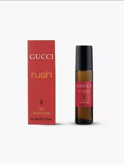 Масленный пробник Gucci Rush 10мл