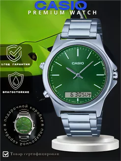 Часы наручные Casio 245179199 купить за 663 ₽ в интернет-магазине Wildberries