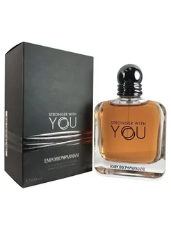 Giorgio Armani Stronger With YOU 100мл духи