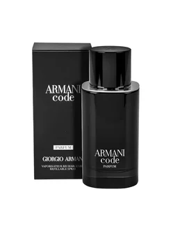 духи мужской Giorgio Armani Code парфюм 125 мл