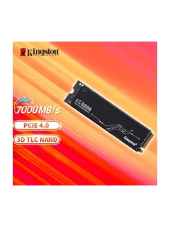 Kingston 1 ТБ Внутренний SSD-диск SKC3000S/1024G Kingston 245193340 купить за 15 656 ₽ в интернет-магазине Wildberries