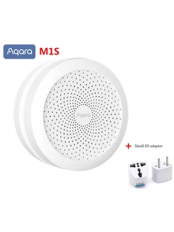 Aqara M1S Умный шлюз zigbee 3.0 Центр управления умным домом Aqara 245193758 купить за 3 289 ₽ в интернет-магазине Wildberries