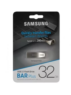 Флешка Samsung 32GB флеш-карты 245208497 купить за 1 028 ₽ в интернет-магазине Wildberries