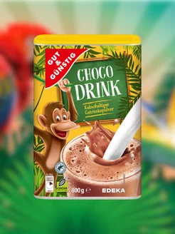 Натуральный какао-порошок Choco Drink, 800 грамм