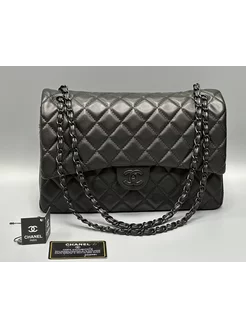 Сумка на плечо на короткой сучке средняя CHANEL 245221534 купить за 2 785 ₽ в интернет-магазине Wildberries