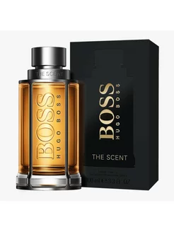 Original Hugo Boss Bottled The Scent For Men100ml