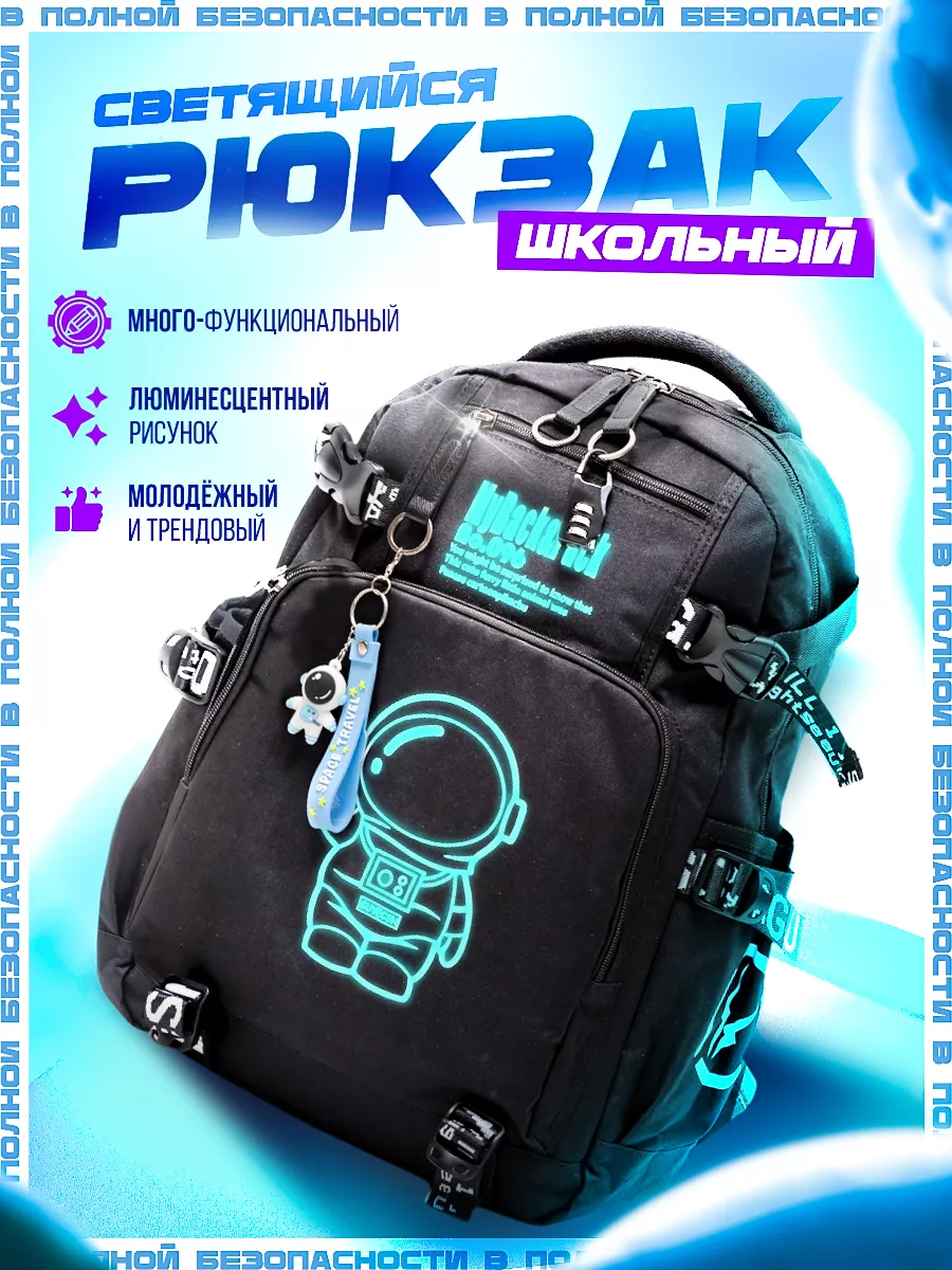 Школьный рюкзак для...