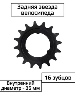 Задняя звезда велосипедная Спортинг 245238616 купить за 167 ₽ в интернет-магазине Wildberries