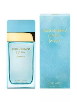 D & G Light Blue Forever 100 мл духи