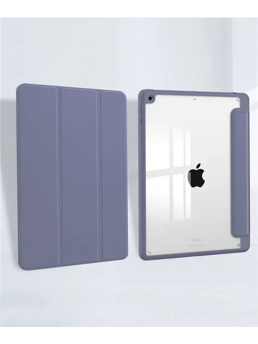 Aioneus Чехол для планшета iPad 10.2" (2019, 2020, 2021) Акриловый, вариант, фото 6