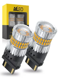 лэд лампы P27/7W led С линзой 3157 T25 Желтый свет 2 шт AILEO 245257831 купить за 614 ₽ в интернет-магазине Wildberries