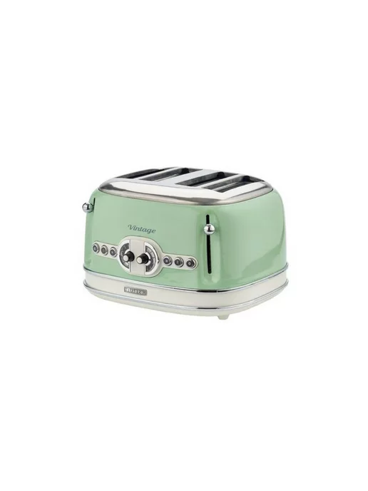 ARIETE Тостер 156 04 зеленый, зеленый