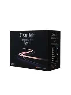 Автолампы светодиодные H4 LED Type X5 4000 lm 4300K 2 шт Clearlight 245258265 купить за 1 026 ₽ в интернет-магазине Wildberries