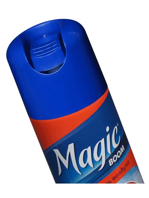 Magic Boom Освежитель воздуха "Антитабак" 300мл, 300 мл, фото 6