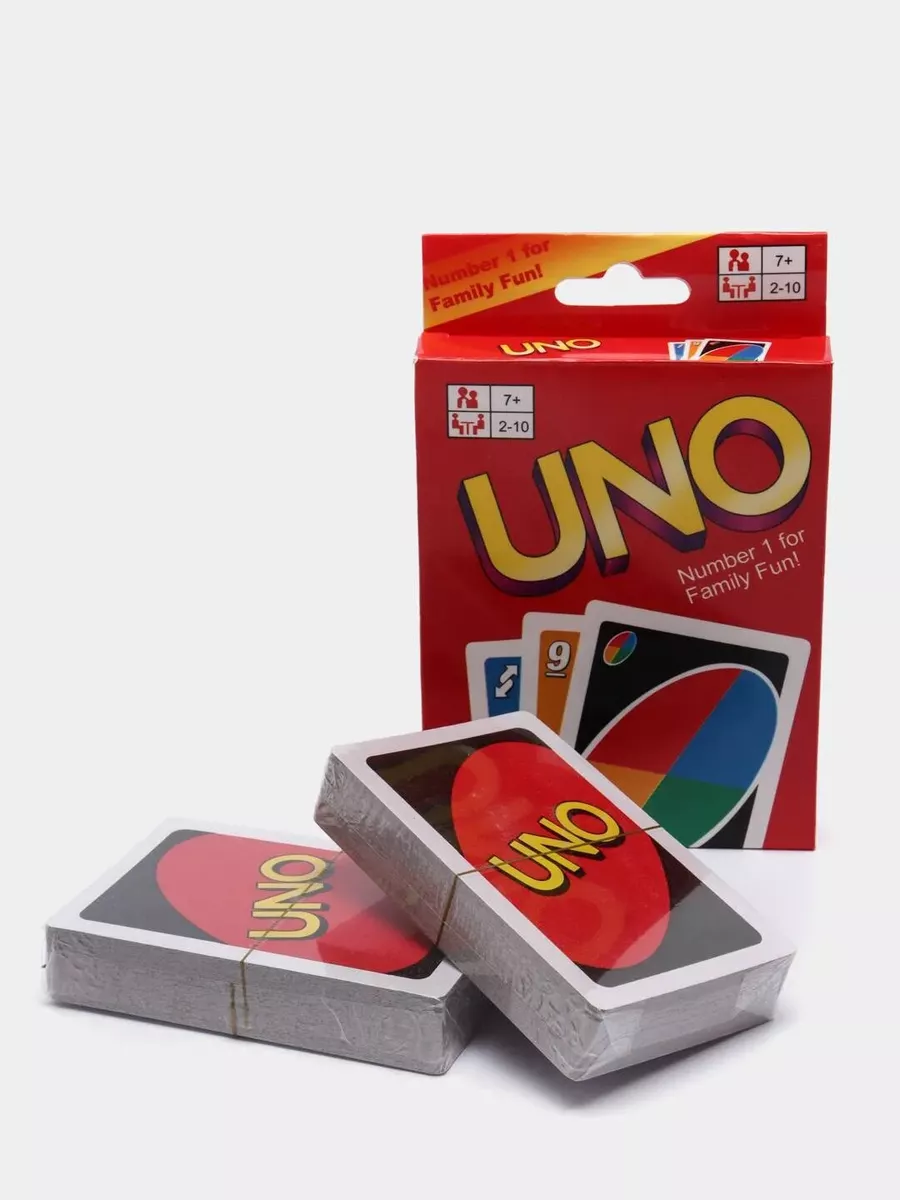 Настольная карточная игра...