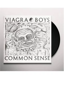 Винил Common Sense/ новая, запечатана Viagra boys 245274403 купить за 3 758 ₽ в интернет-магазине Wildberries