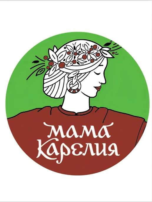 Мама Карелия Варенье "Брусника Карельская с черникой", черный, фото 2
