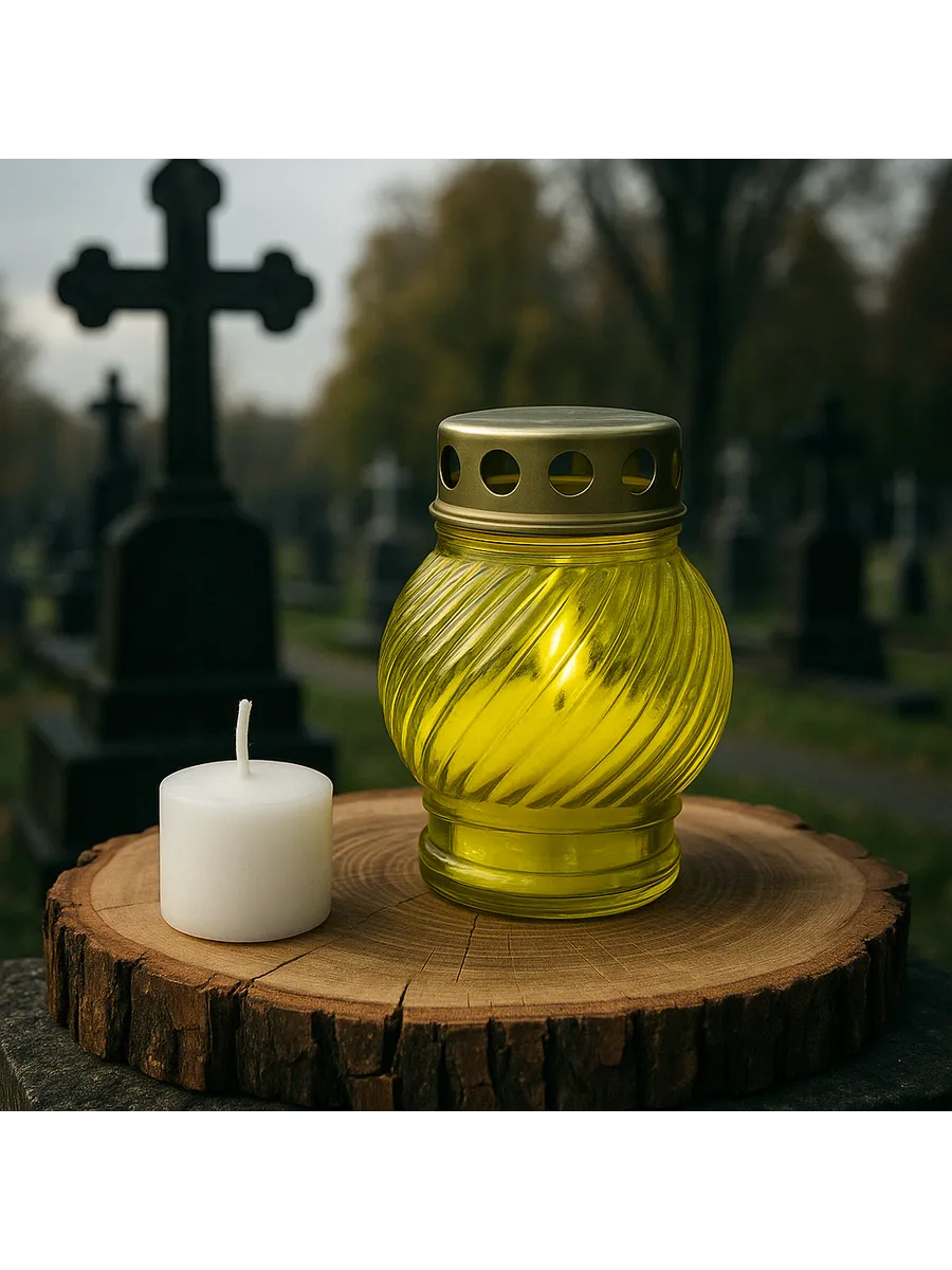 Неугасимая лампада, 8ч