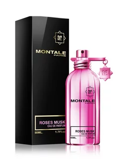 Roses Musk Роузе Маск Монталь 100 мл