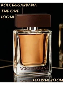 Dolce&Gabbana The One Дольче Габбана духи