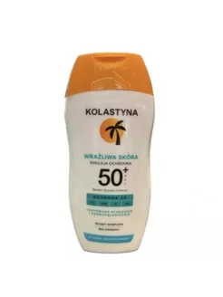 Защитная эмульсия для чувствительной кожи spf 50, 150мл