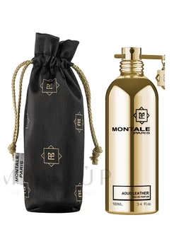 Aoud Leather Монталь Уд Лезер 100 мл