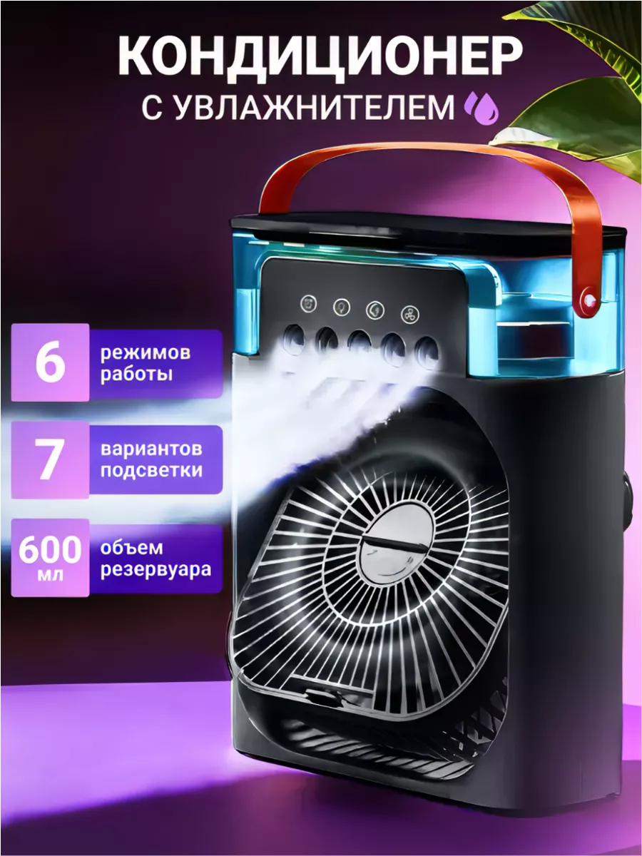 Кондиционер вентилятор...