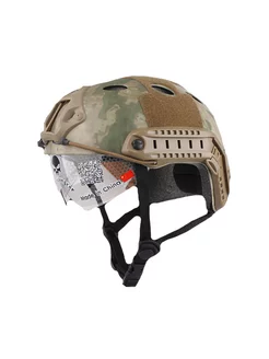 Шлем тактический Fast Helmet Protective Goggle PJ Type