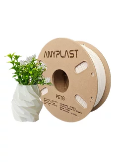 Пластик PETG для 3D печати 1.75 мм 1 кг ANYPLAST 245310046 купить за 899 ₽ в интернет-магазине Wildberries