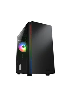 Корпус для компьютера, Соugar Purity RGB Black без Б/П COUGAR 245311103 купить за 4 029 ₽ в интернет-магазине Wildberries