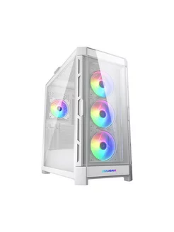 Корпус для пк компьютера, Соugar Duoface Pro Rgb без Б П Cougar 245311108 купить за 8 767 ₽ в интернет-магазине Wildberries