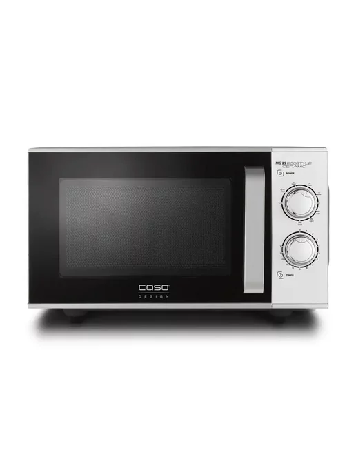 CASO Микроволновая печь с грилем MG 25 Ecostyle Ceramic, серый, фото 2