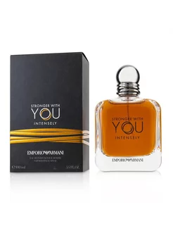 GIORGIO ARMANI Emporio Stronger With You Intensely 100 ml