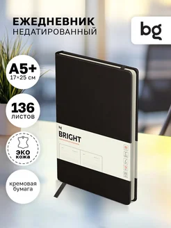 Ежедневник недатированный B5 BG 245357514 купить за 677 ₽ в интернет-магазине Wildberries