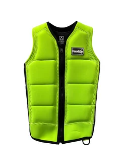 Спасательный (страховочный) жилет Neoprene Anti Shock Green